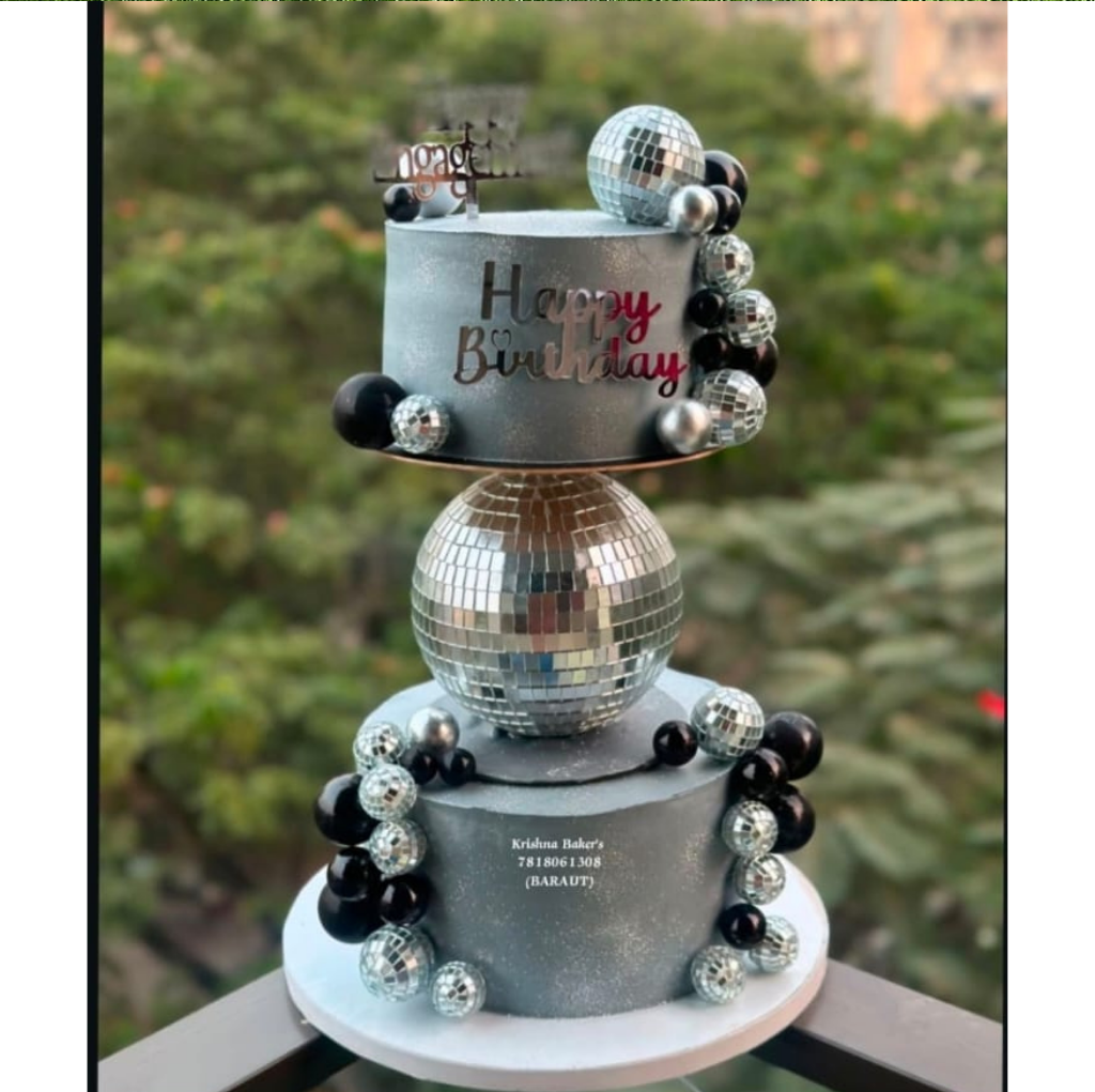 iMPORTED DISCO SPACER
