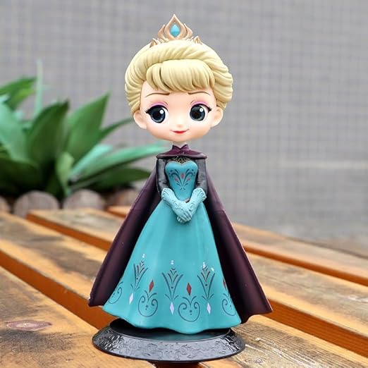Collectible for Office Desk & Study Table, Car Dashboard, Decoration and Cake Topper Toys for Fans