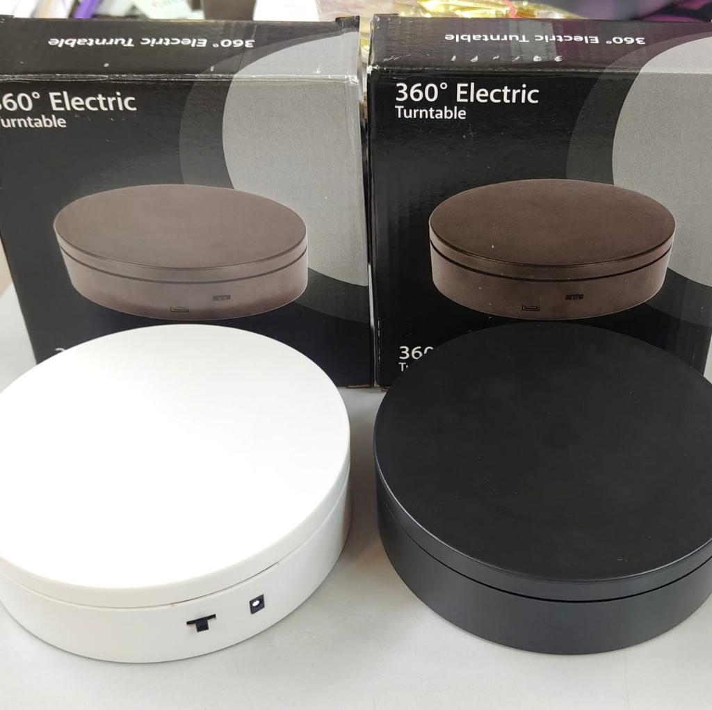 IMPORTED CAKE ROTATING MACHINE STAND