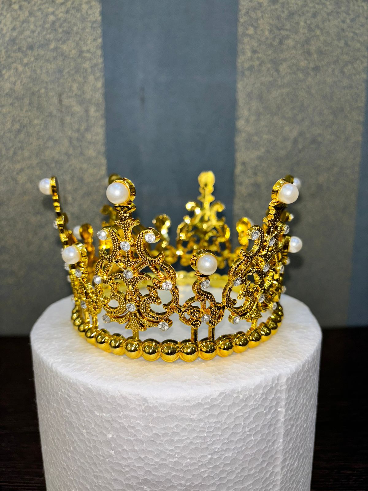 MINI CAKE CROWN