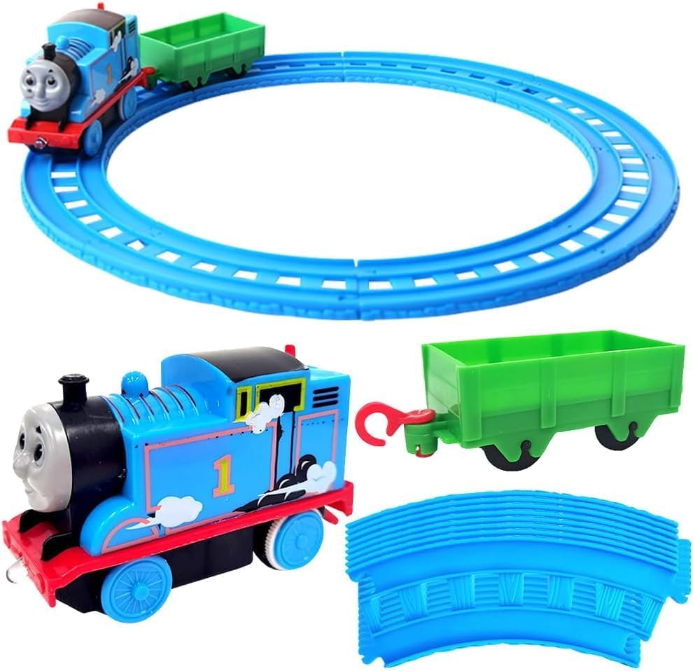 Thomas Train Cake Toy