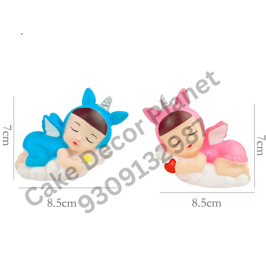 Sleeping Baby Pair