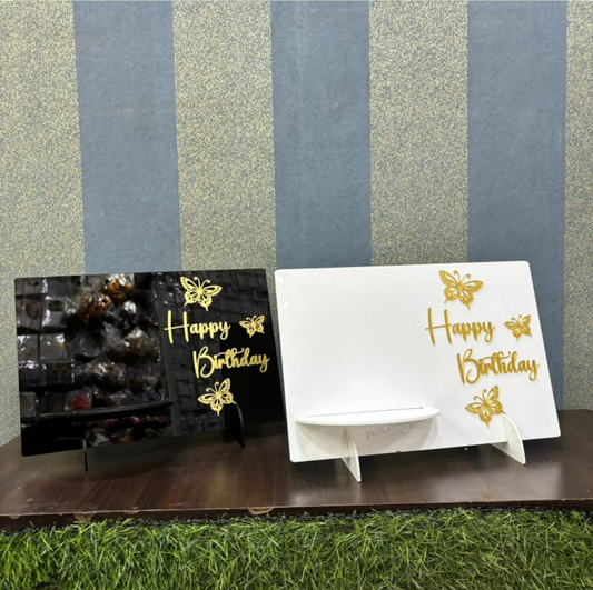 GRAVITY DEFINE CAKE STAND