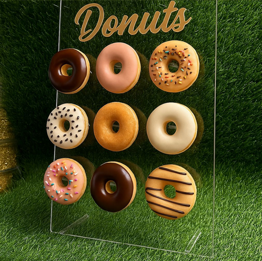 DONUT CAKE STAND