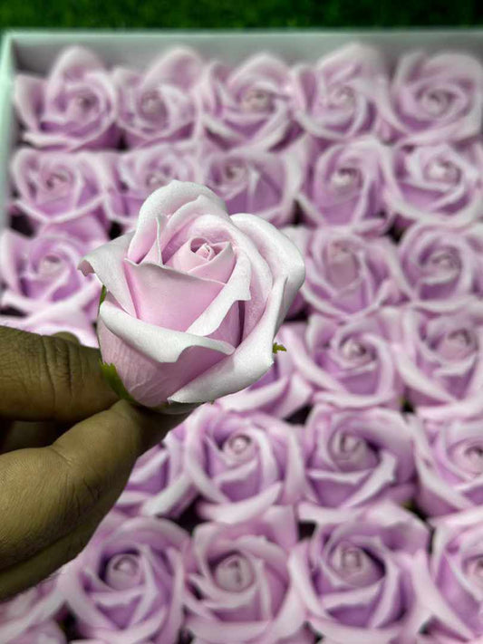 IMPORTED SCENTED ROSES FLOWER 50pcs Gift Box Rose...