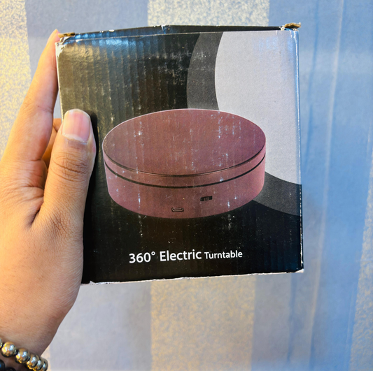 IMPORTED CAKE ROTATING MACHINE STAND