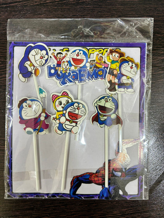 DOREMON PAPER THEME
