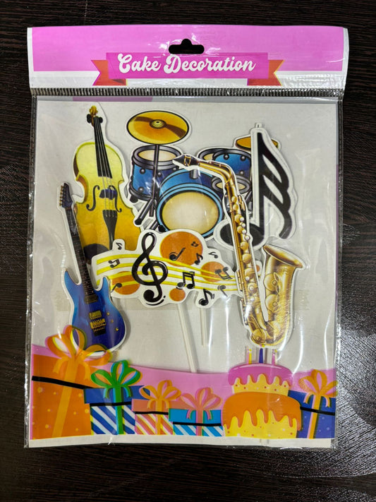 MUSIC PAPER THEME