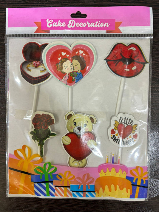 LOVE PAPER THEME