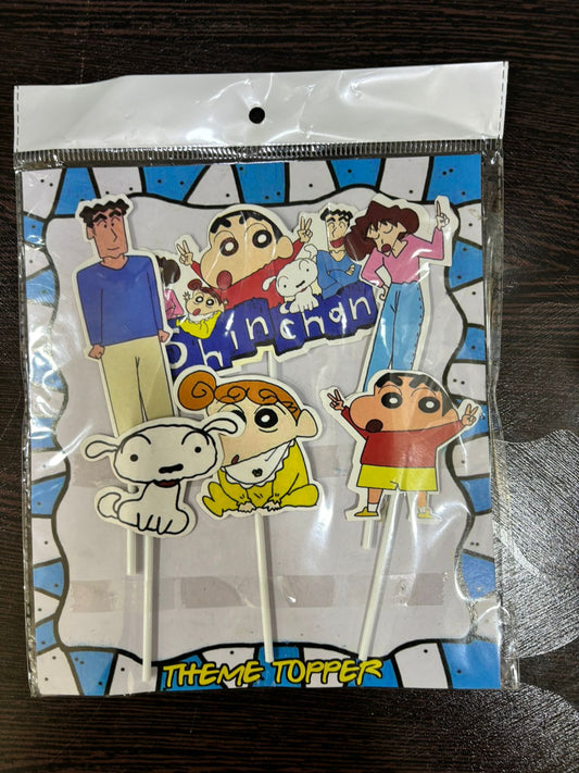 SHINCHAN PAPER THEME