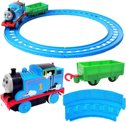 Thomas Train Cake Toy