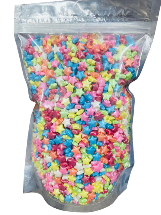 Imported 3D Star Mix