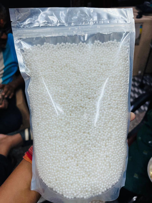 Imported White pearl 0mm