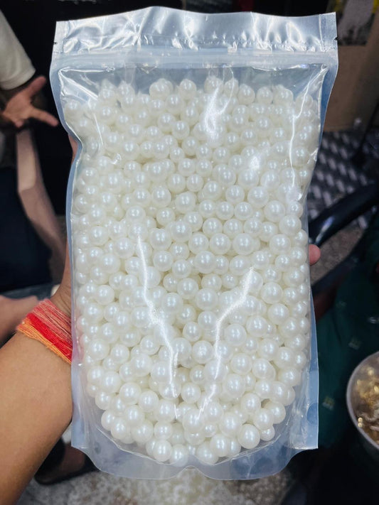 Imported White Pearl 8mm
