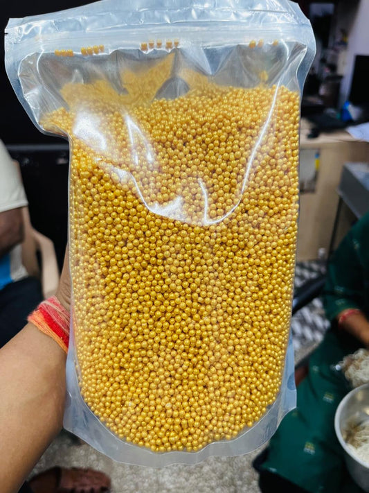 Imported Golden Pearl 0mm