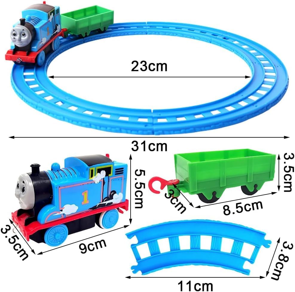 Thomas Train Cake Toy