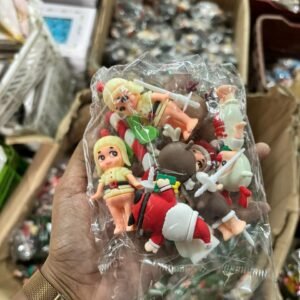 CHRISTMAS CAKE TOPPER