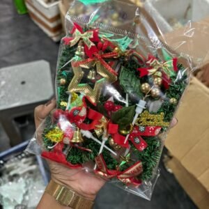CHRISTMAS TREE TOPPER