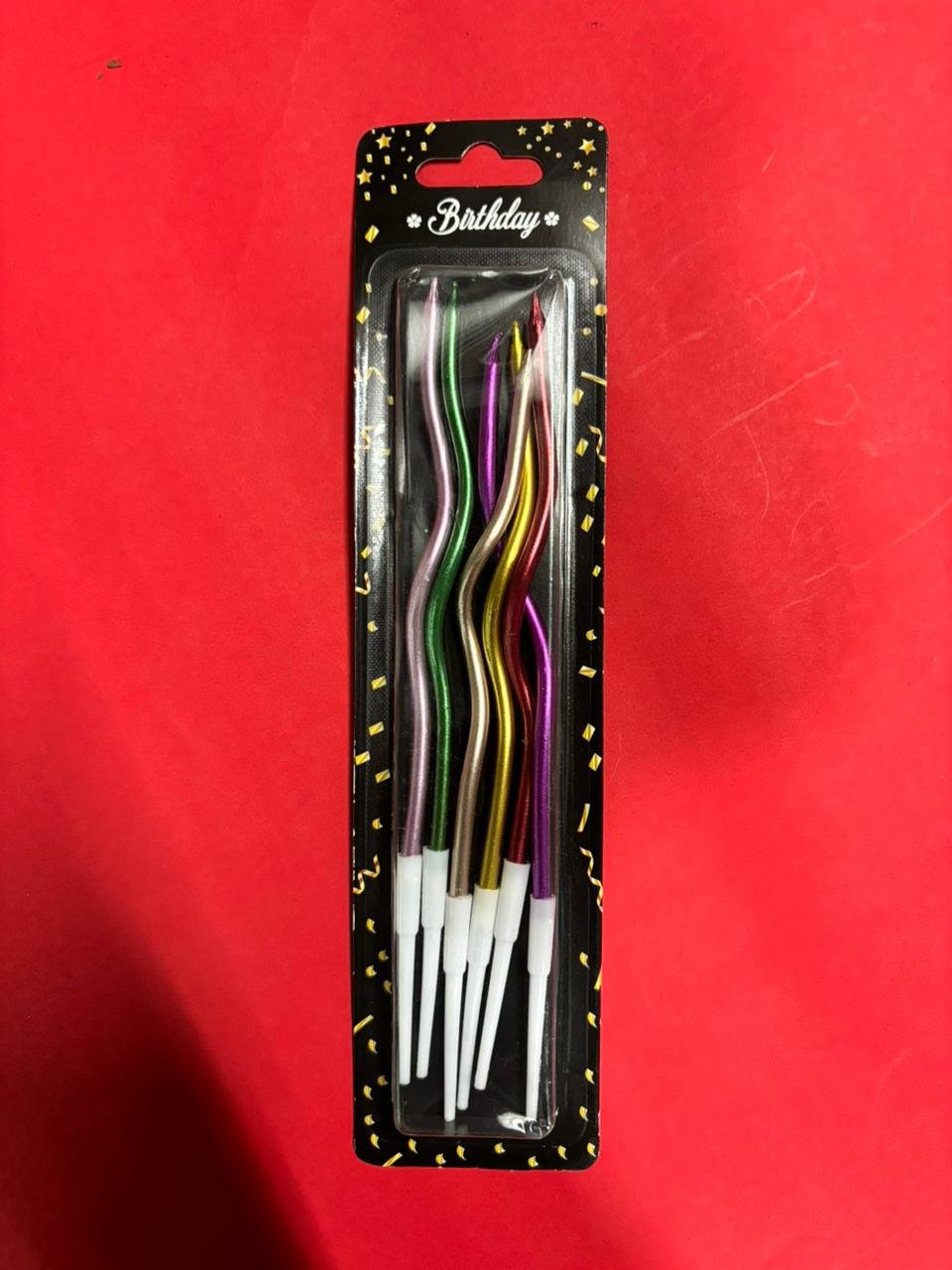 TWISTED CANDLE MIX
