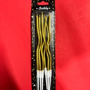 twisted-candle-golden