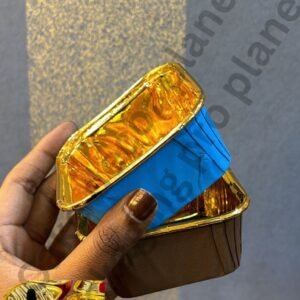 metallic-brownie-liner