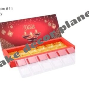 DIWALI SPECIAL CHOCOLATE CAVITY BOX 12CAVITY