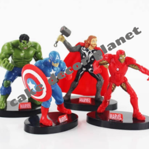 avenger-cake-toy-set-of-4