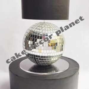 acrylic-cake-decor-disco-shape-spacers-cake-separator