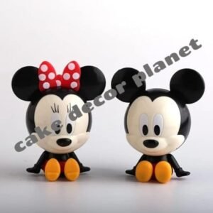 2-piece-mickey-minnie-mouse-set-for-cake-decorating-pvc-present-action-figure-mouse-disney-table-decor-themed-party-decoration-for-kids-birthday-mickey-minnie-sitting-toy-doll