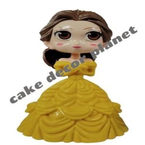 princess-doll-toy-cake-topper-decoration-item-for-theme-cake-car-dashboard-wall-shelf-decor-office-study-table-kids-toys-collectibles1pc