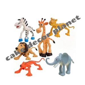jungle-safari-theme-cake-topper-6pc-toy-animal-figures-toy-set-for-cake-decoration-it-can-be-used-as-a-playing-toy-zoo-animal-jungle-theme-for-kids6pc-packing