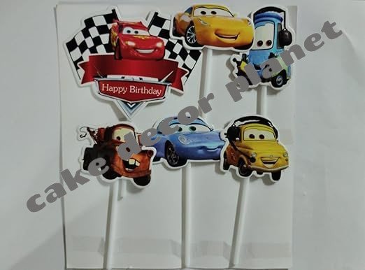 Car Theme Paper Theme