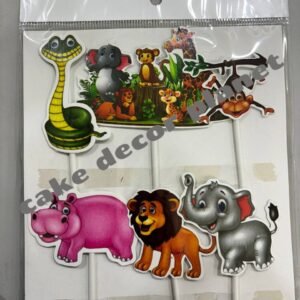 happy-birthday-animal-jungle-theme-paper-cake-topper-animal-jungle-theme-cake-toppers-for-cake-cupcake-decoration-for-kidsassorted-design-will-be-sentpack-of-6