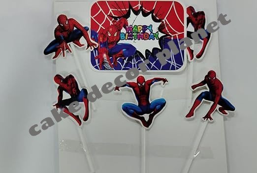 Spiderman Paper Theme