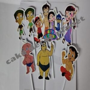 happy-birthday-multicolor-cartoon-theme-cupcake-cake-topper-paper5-inch-cartoon-theme-based-cake-topper-for-birthday-decoration-boys-girls-kidspack-of-6