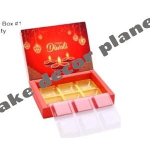 DIWALI SPECIAL CHOCOLATE BOX 6CAVITY