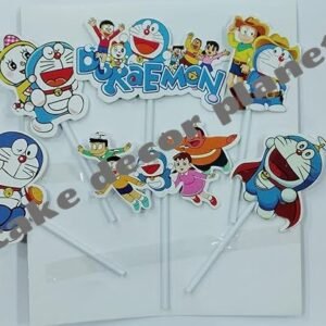 DOREMON PAPER THEME