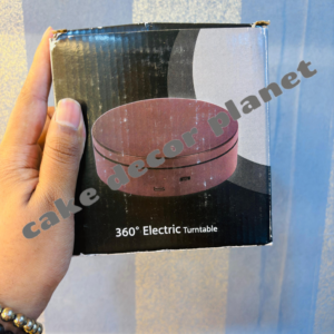 imported-cake-rotating-machine-stand