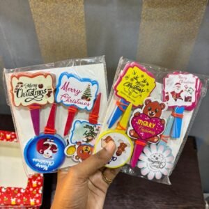 Imported Merry Christmas Paper Tag (100pc pack)