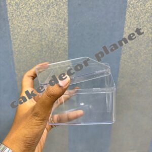 acrylic-tub-triangle-mousse-cup