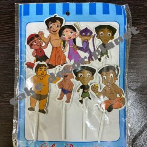chota-bheem-paper-theme