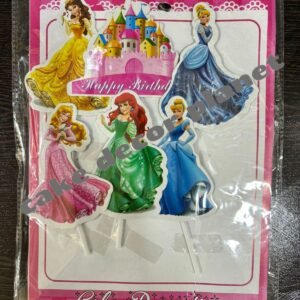 princess-paper-theme