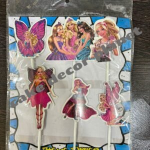 barbie-paper-theme