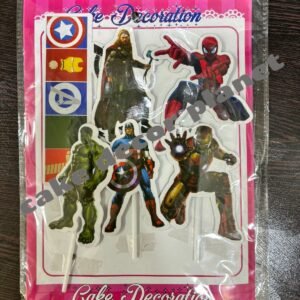 avengers-paper-theme