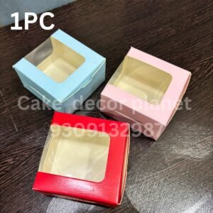 brownie-box-1pc