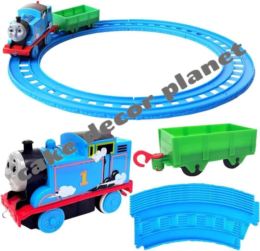Thomas Train Cake Toy - Image 4