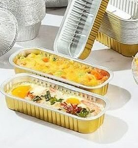 Ready To Bake Rectangle (200ml)