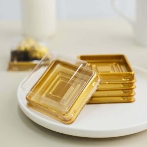 Square Pastrty PVc Liner