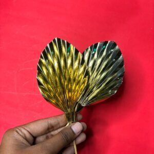 palm-leaf-gold-pack-of-2pc