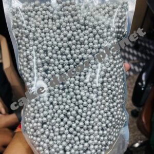 Silver Pearls 2mm